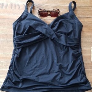 LAND'S END tankini top